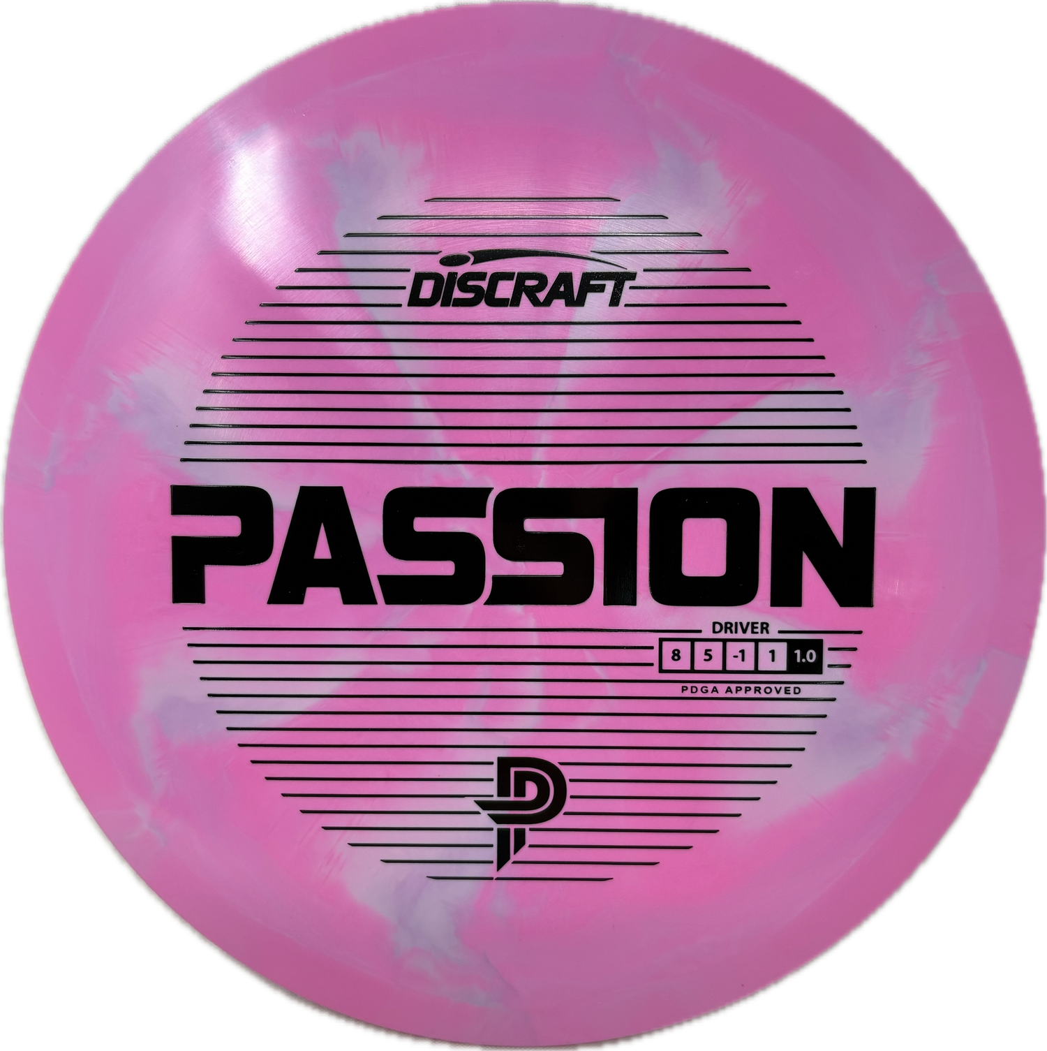 Passion-Discraft-Foundation Disc Golf