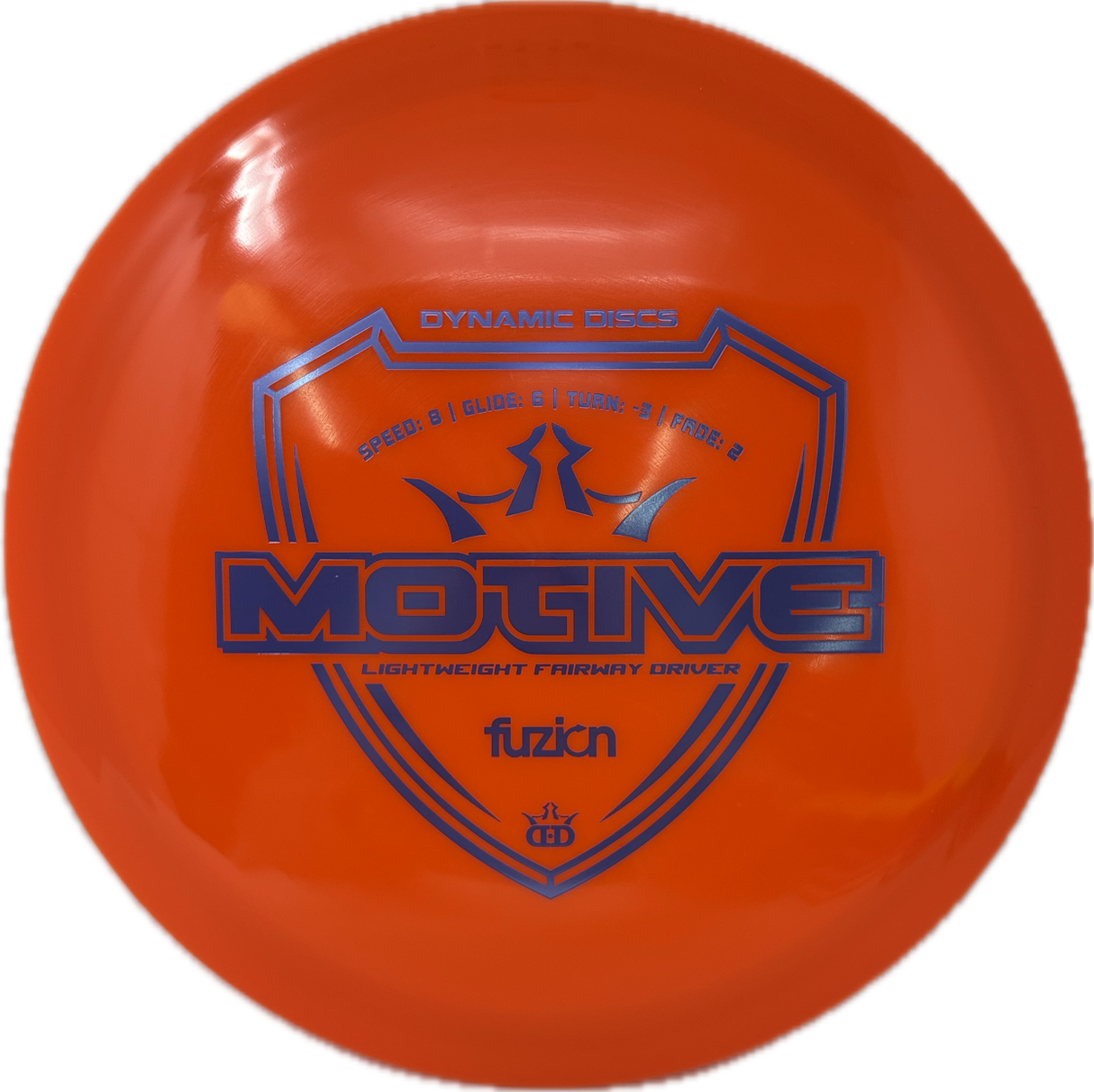 Motive-Dynamic Discs-Foundation Disc Golf