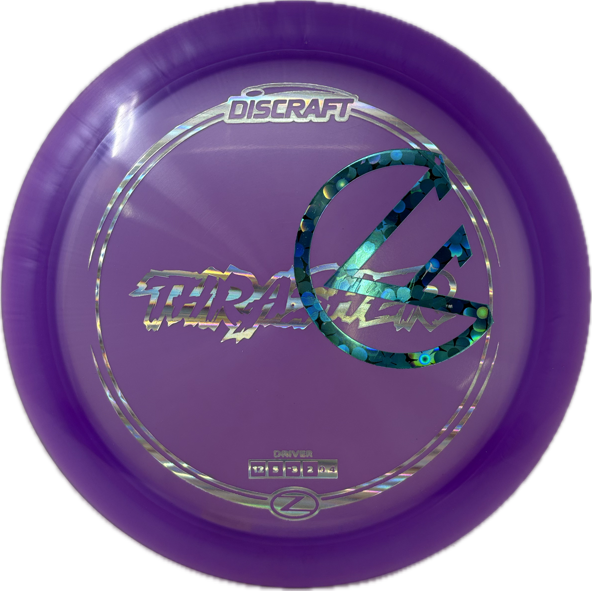 Thrasher | FDG Logo Overstamp-Foundation Disc Golf-Foundation Disc Golf