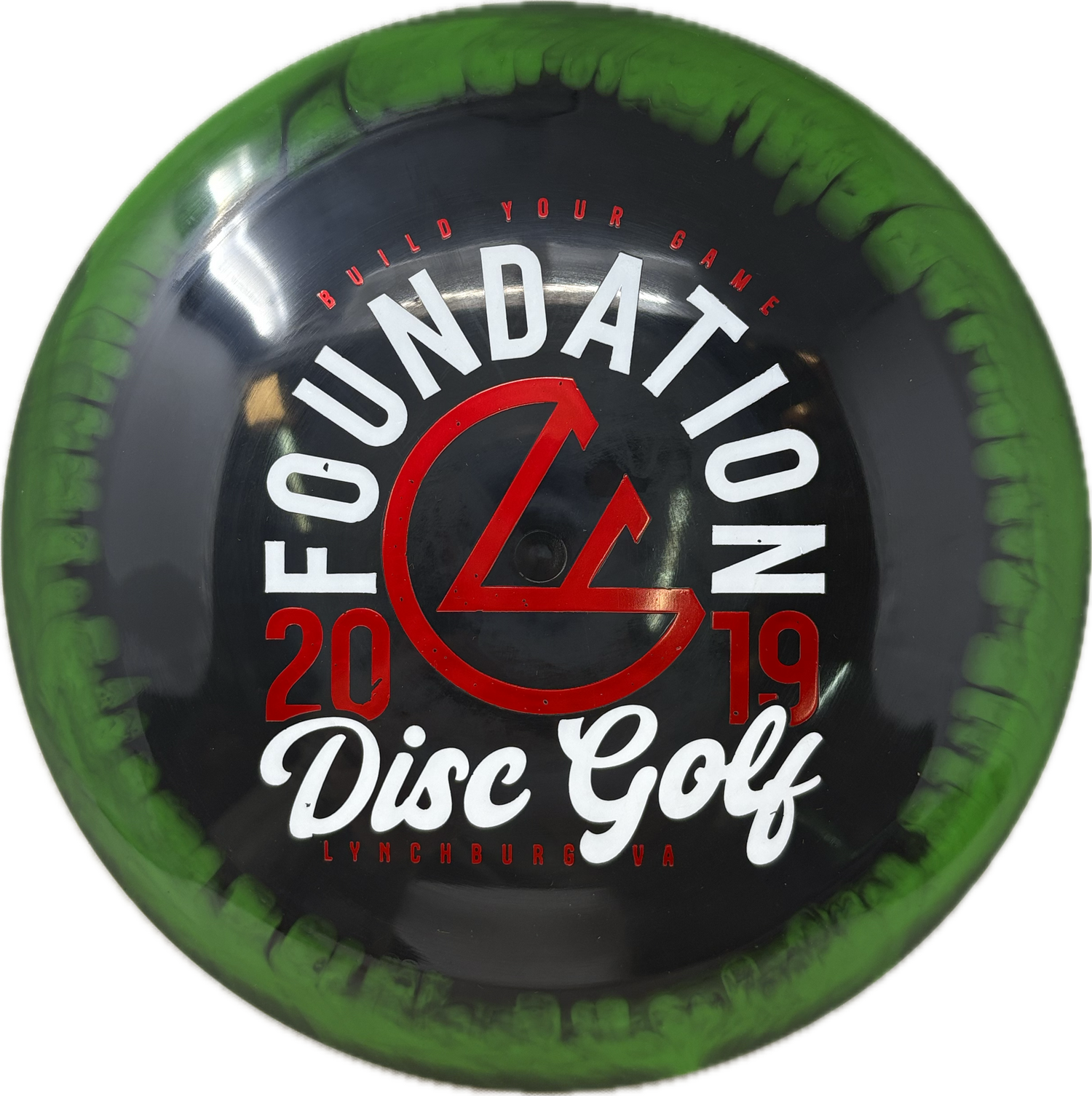 FDG Crest Horizon S-Line DD3-Foundation Disc Golf-Foundation Disc Golf