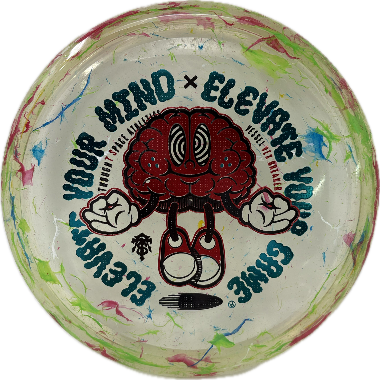 Vessel-Thought Space Athletics-Foundation Disc Golf