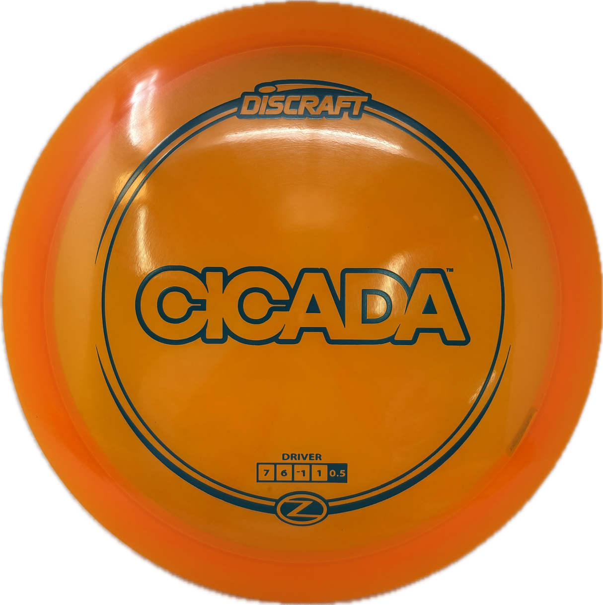 Cicada-Discraft-Foundation Disc Golf