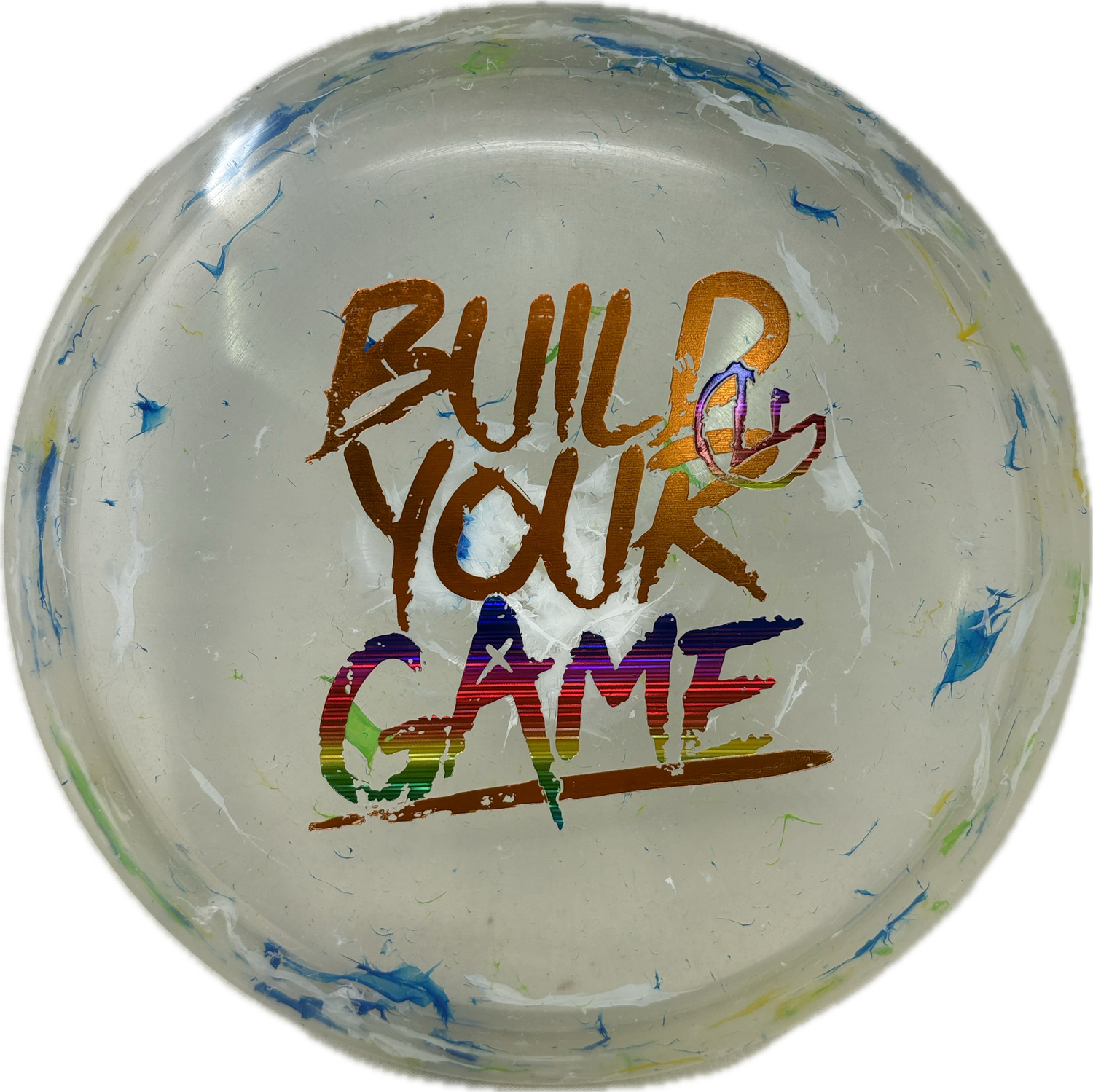 Build Your Game Jawbreaker Z FLX Buzzz SS-Foundation Disc Golf-Foundation Disc Golf