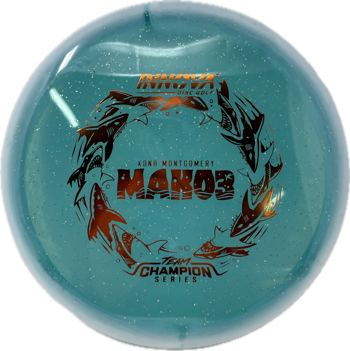 Kona Montgomery Mako3 | 2026 Team Series-Innova-Foundation Disc Golf