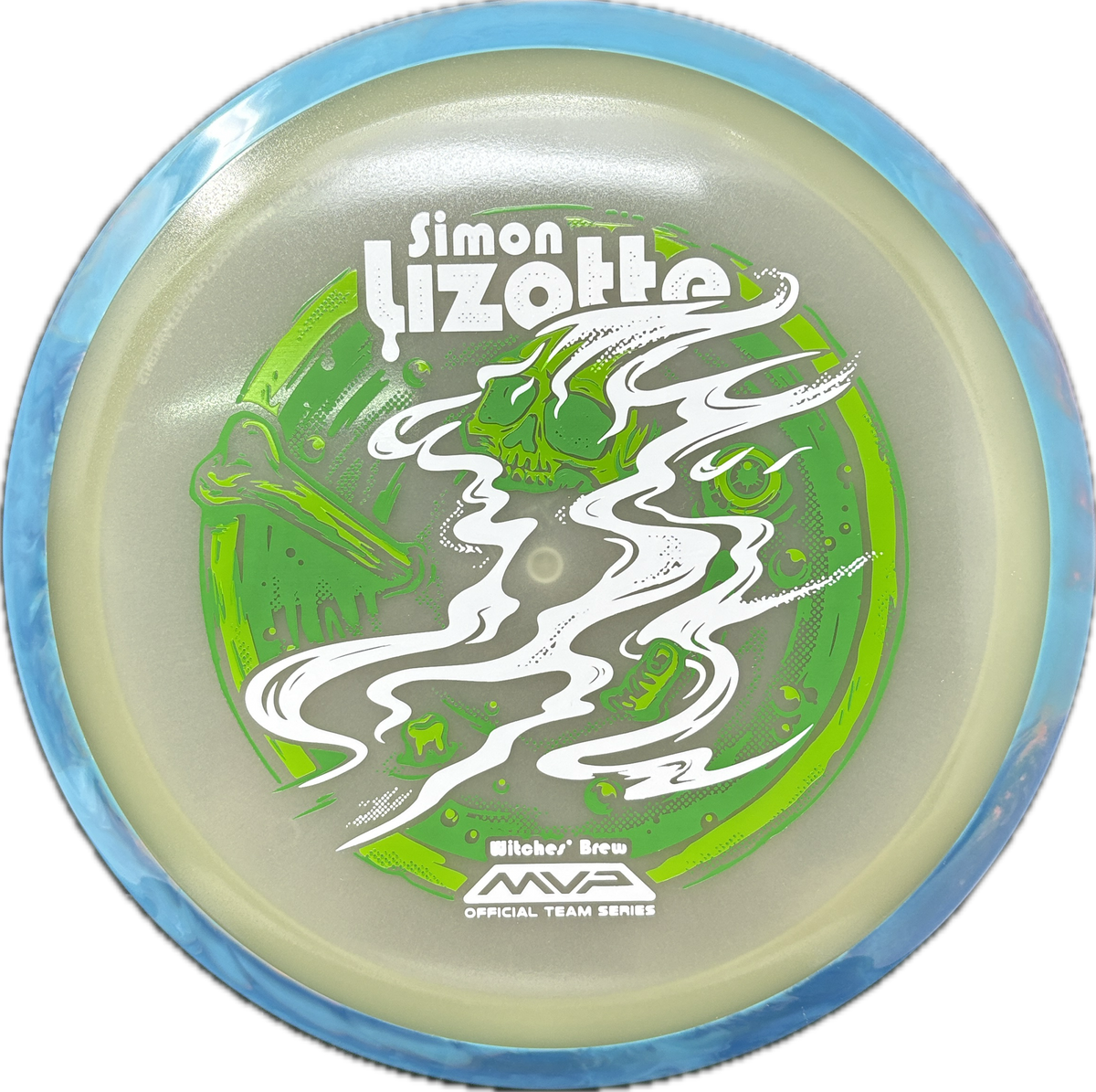 Aspect | Simon Lizotte Halloween Team Series-MVP-Foundation Disc Golf
