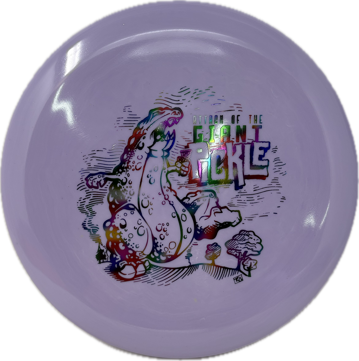 Pickle-Mint Discs-Foundation Disc Golf