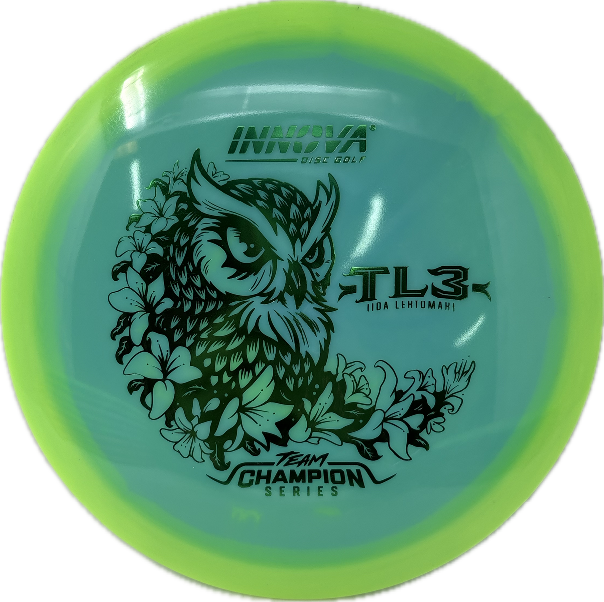 Iida Lehtomäki TL3 | 2026 Team Series-Innova-Foundation Disc Golf