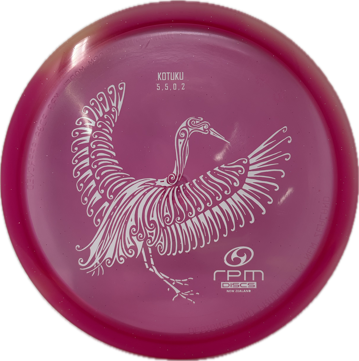 Kotuku-RPM Discs-Foundation Disc Golf