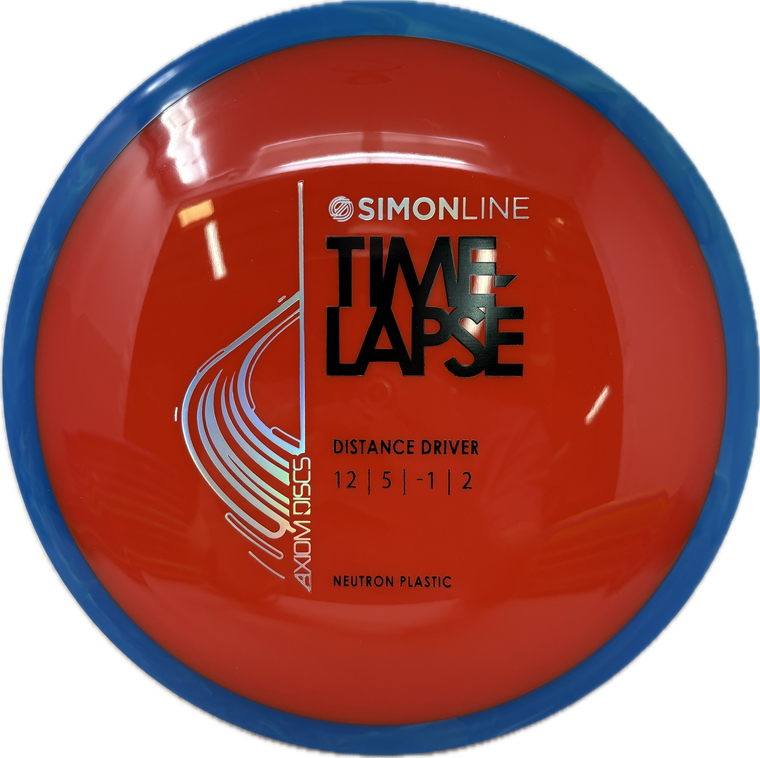 Time-Lapse (Retooled)-MVP-Foundation Disc Golf