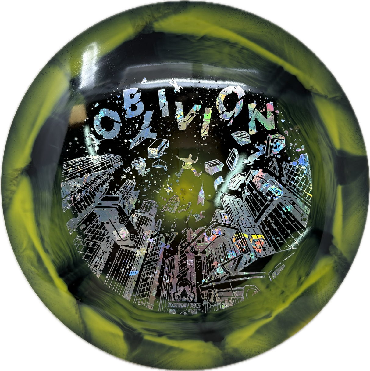 Oblivion-Doomsday Discs-Foundation Disc Golf