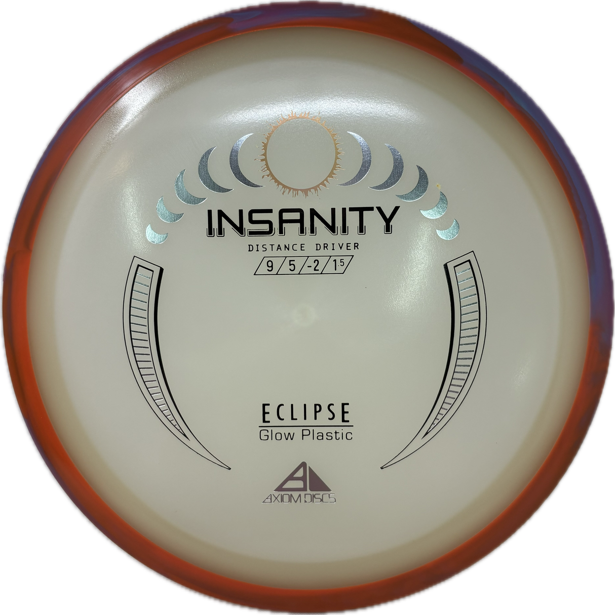 Insanity-MVP-Foundation Disc Golf