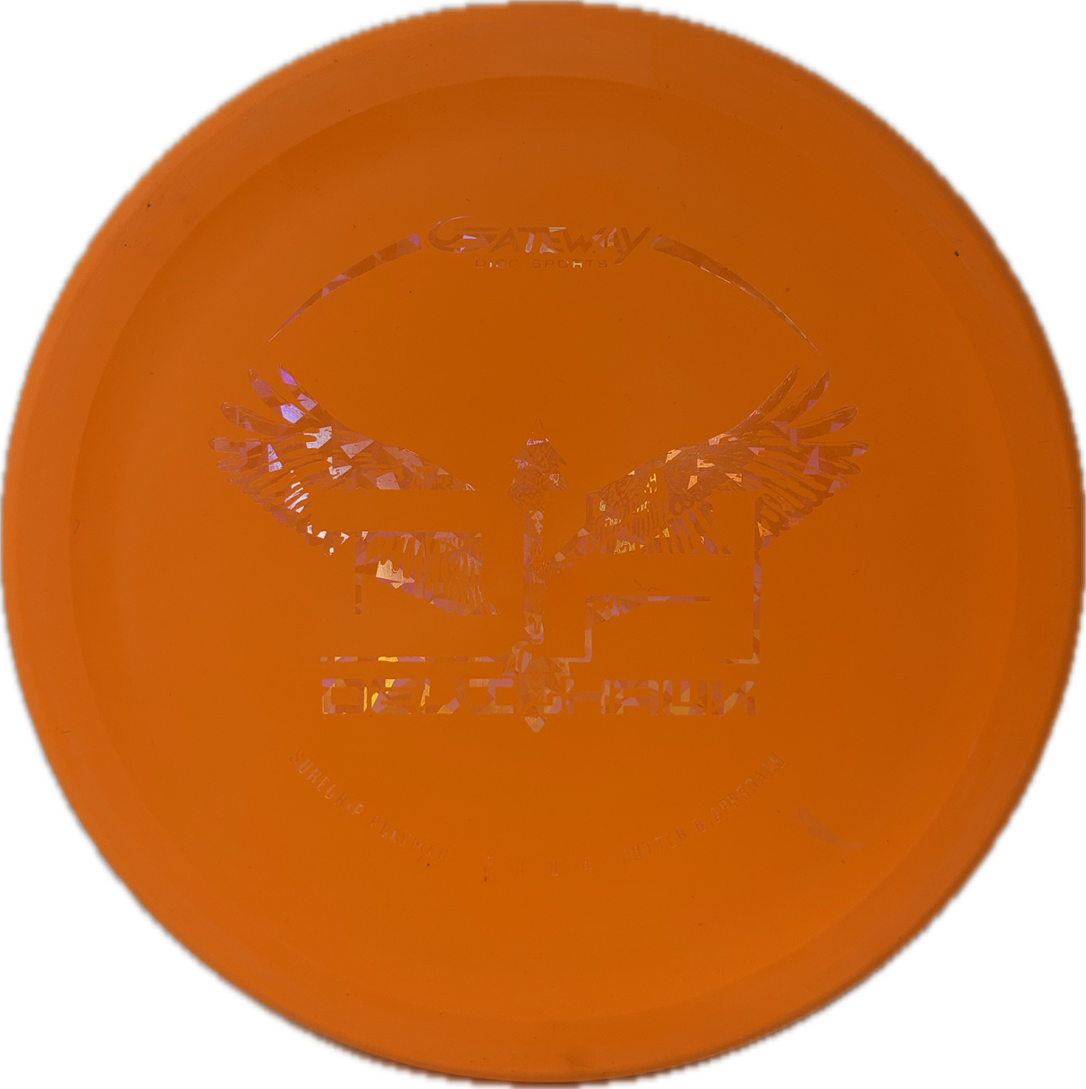 Devil Hawk-Gateway-Foundation Disc Golf