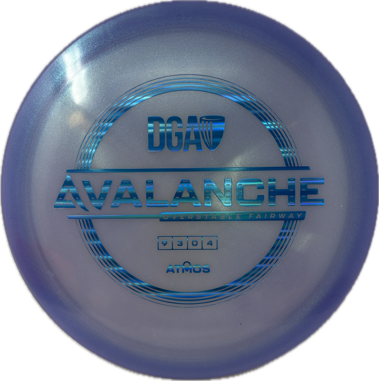Avalanche-DGA-Foundation Disc Golf