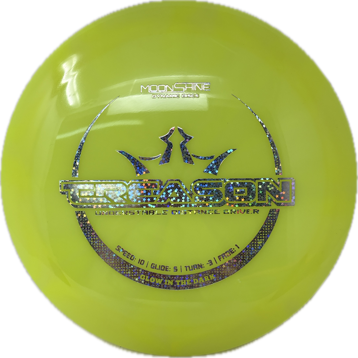 Treason-Dynamic Discs-Foundation Disc Golf