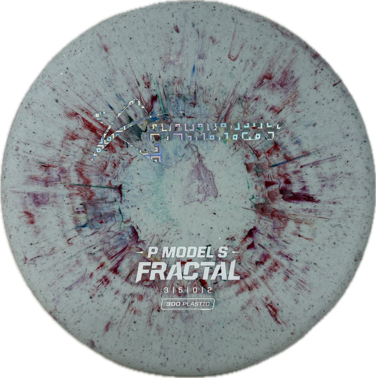 P Model S-Prodigy-Foundation Disc Golf