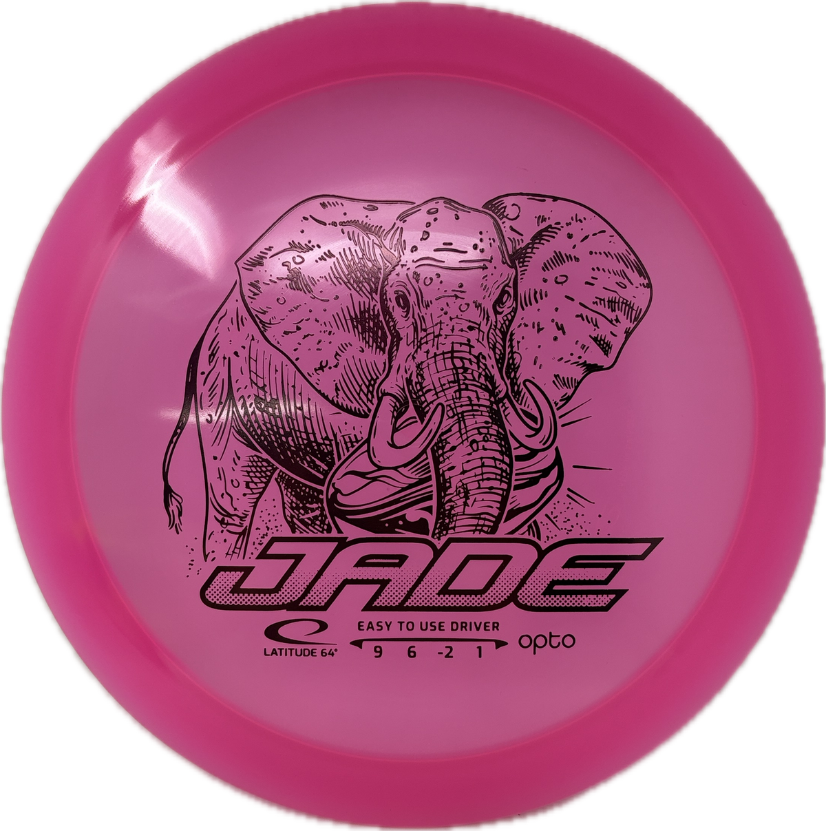 Jade-Latitude 64-Foundation Disc Golf