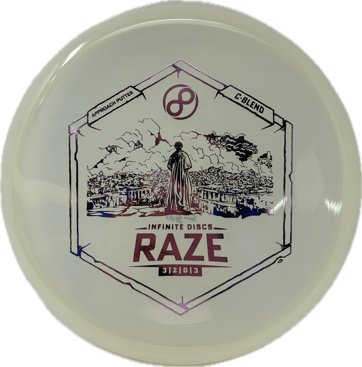 Raze-Infinite Discs-Foundation Disc Golf