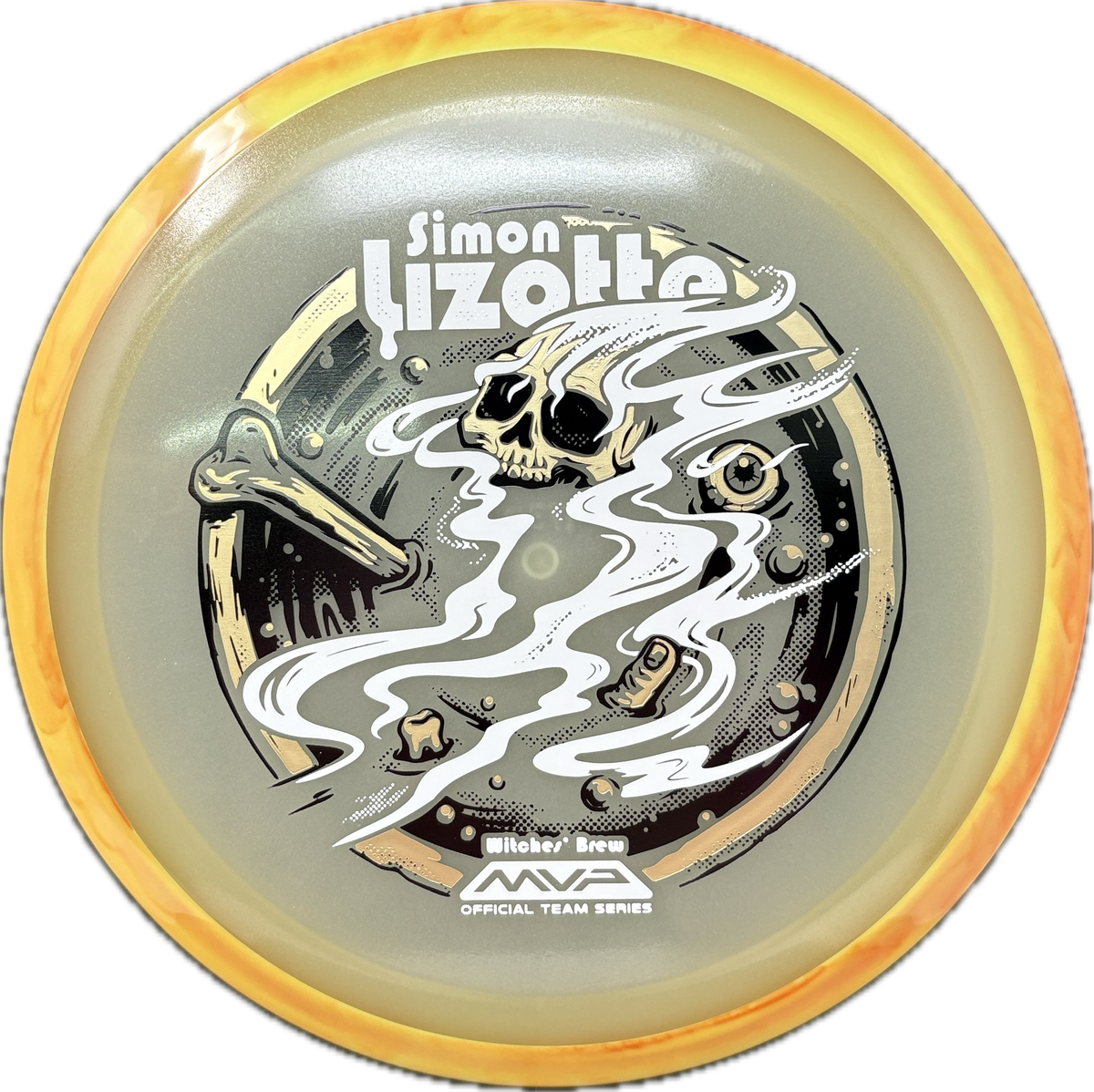 Aspect | Simon Lizotte Halloween Team Series-MVP-Foundation Disc Golf