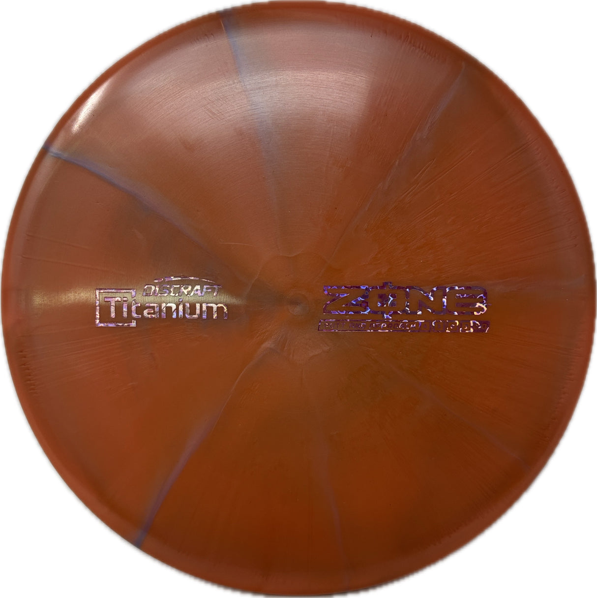 Zone-Discraft-Foundation Disc Golf