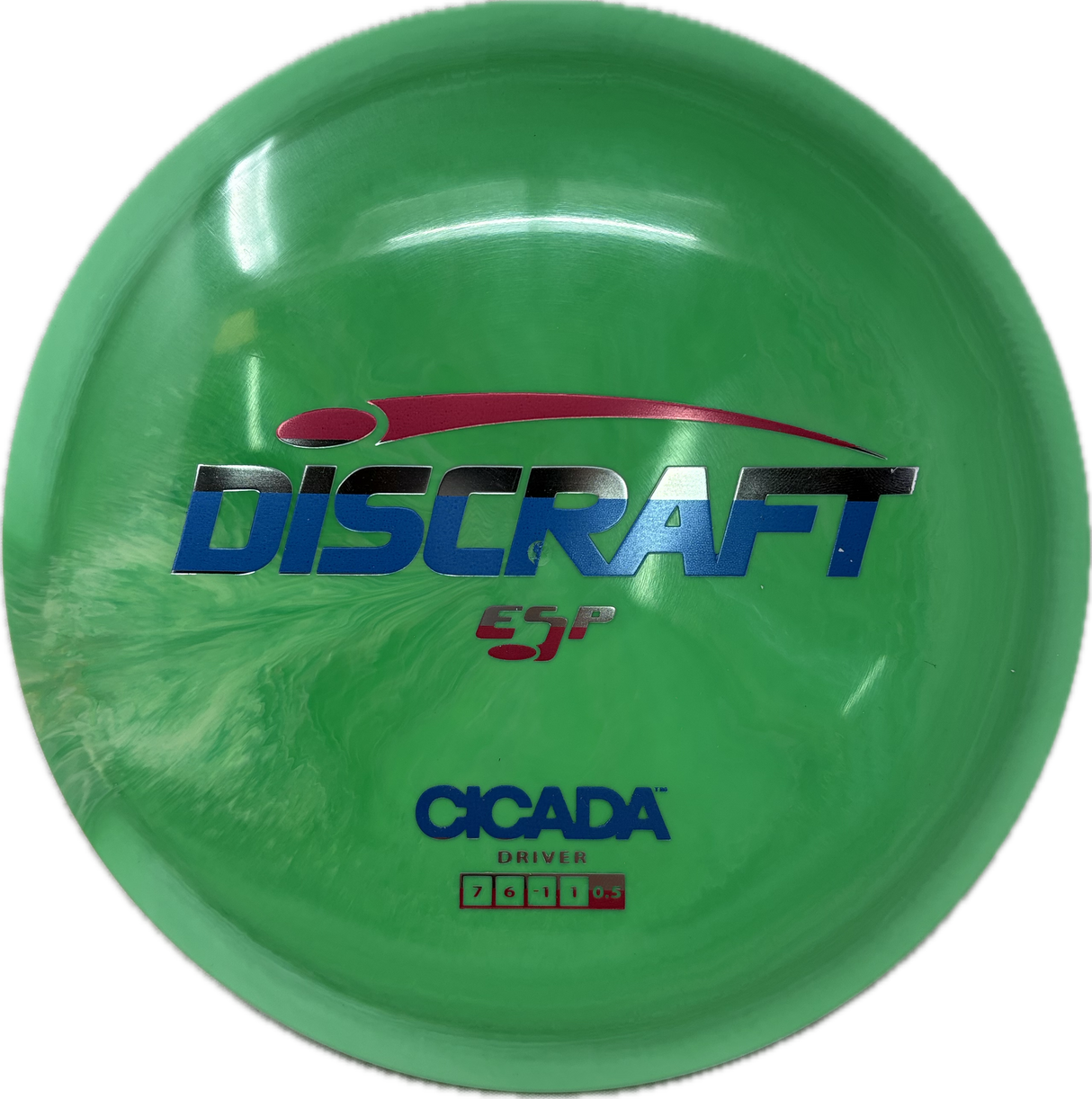 Cicada-Discraft-Foundation Disc Golf