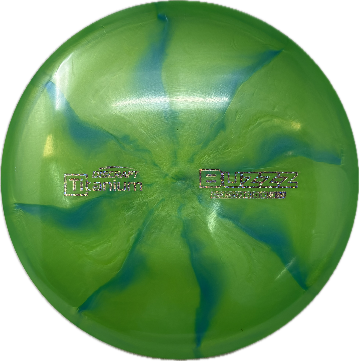 Buzzz-Discraft-Foundation Disc Golf