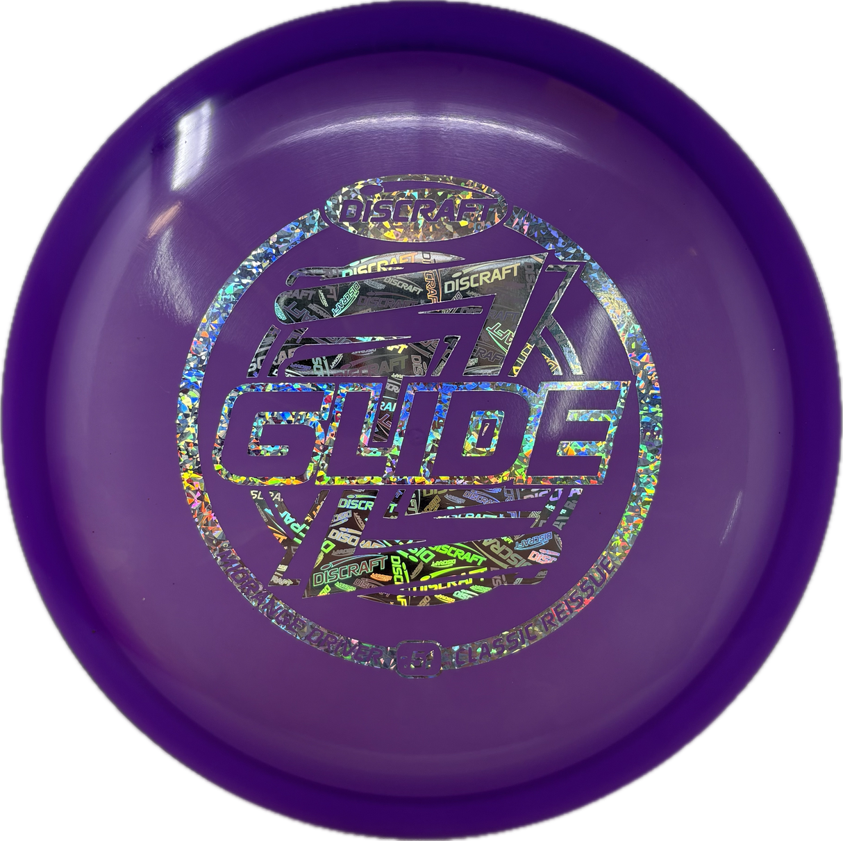 Glide-Discraft-Foundation Disc Golf