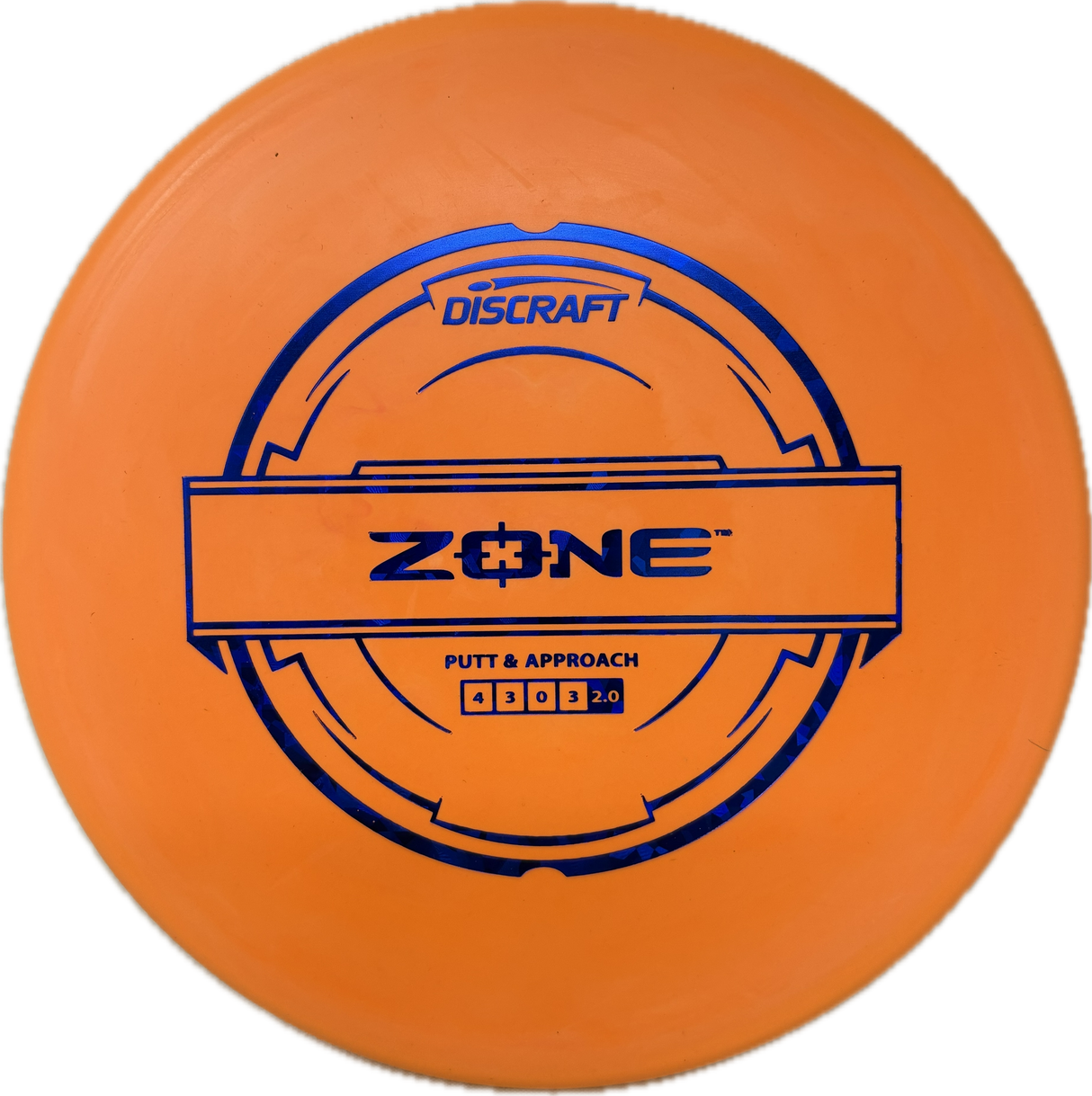 Zone-Discraft-Foundation Disc Golf