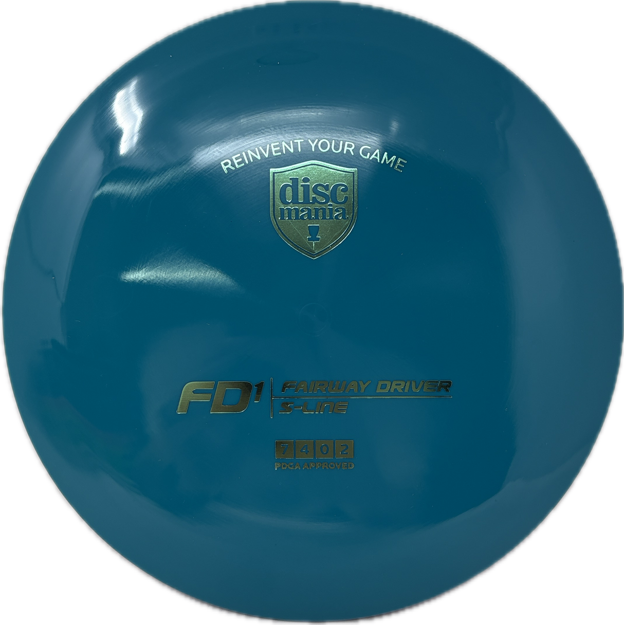 FD1-Discmania-Foundation Disc Golf