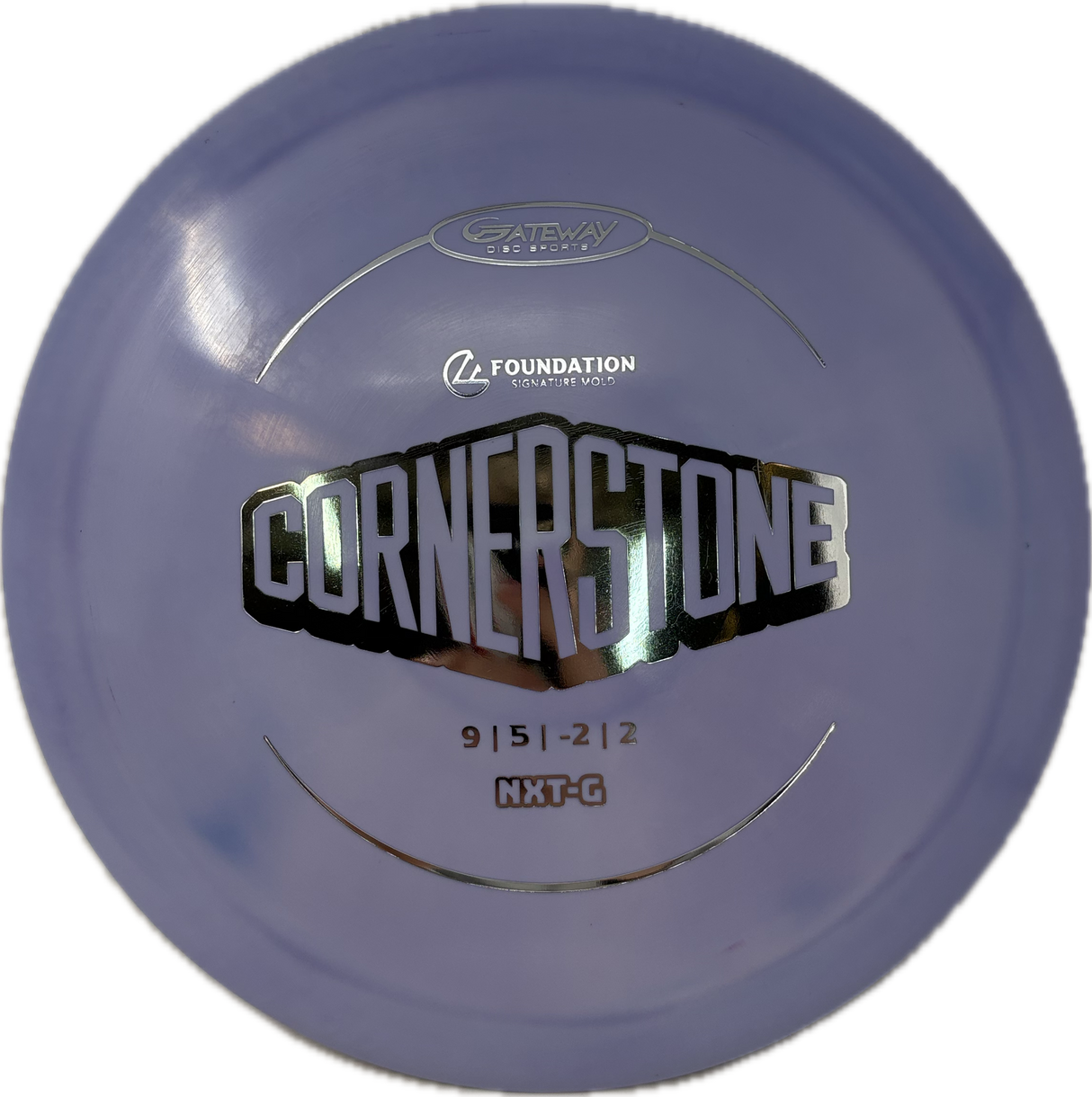 Cornerstone | Gateway X Foundation-Foundation Disc Golf-Foundation Disc Golf