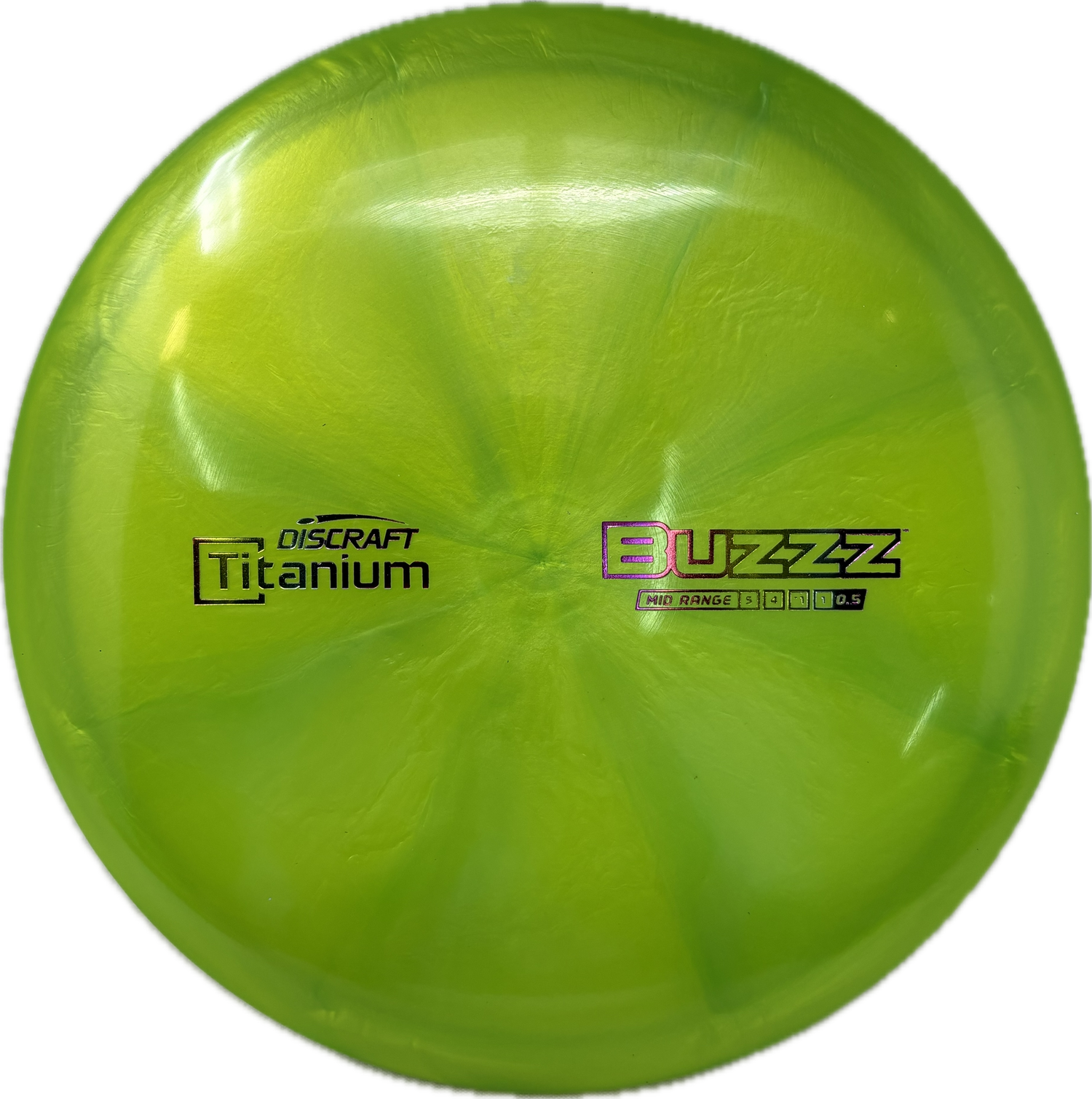 Buzzz-Discraft-Foundation Disc Golf