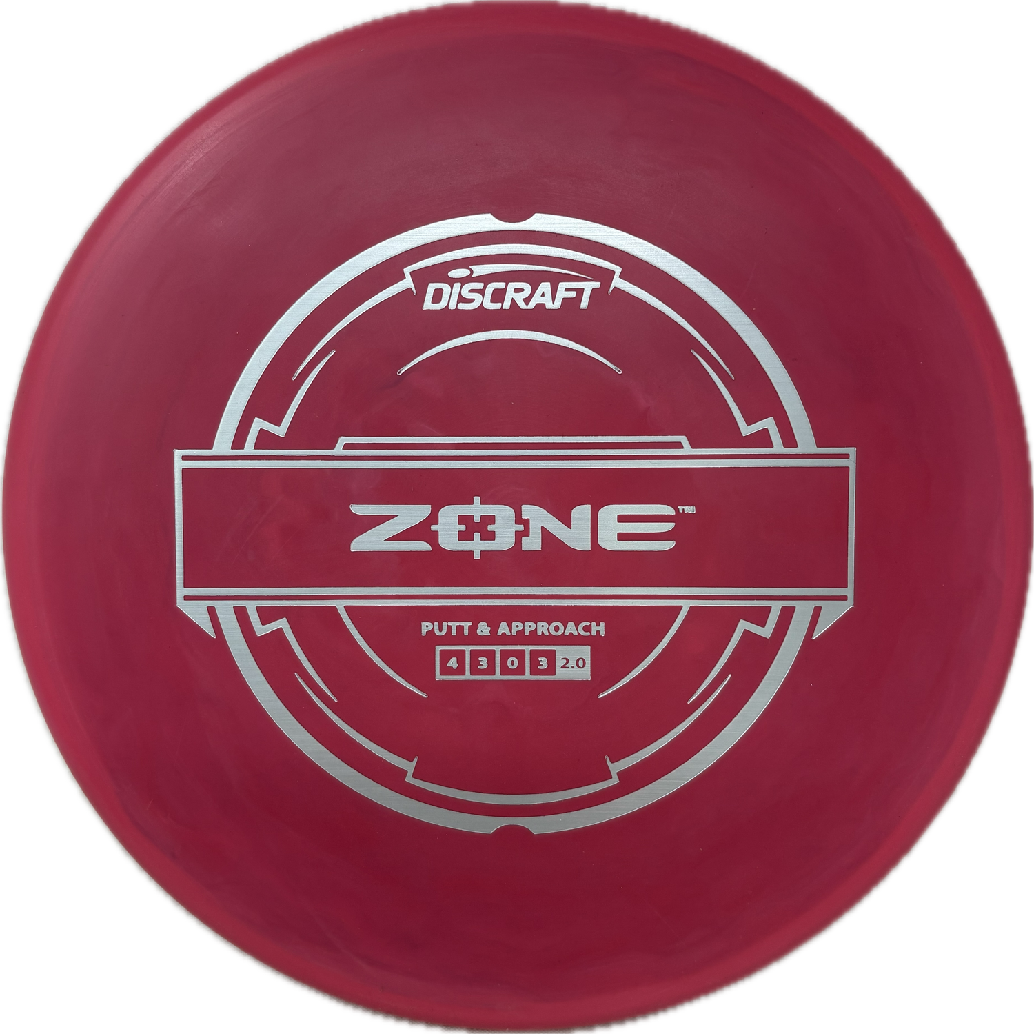 Zone-Discraft-Foundation Disc Golf