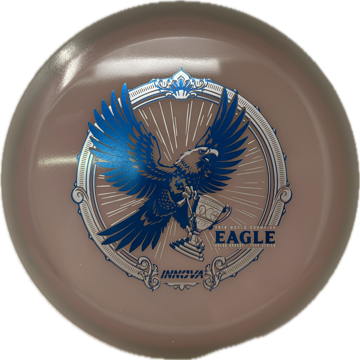 Eagle | Gregg Barsby Tour Series