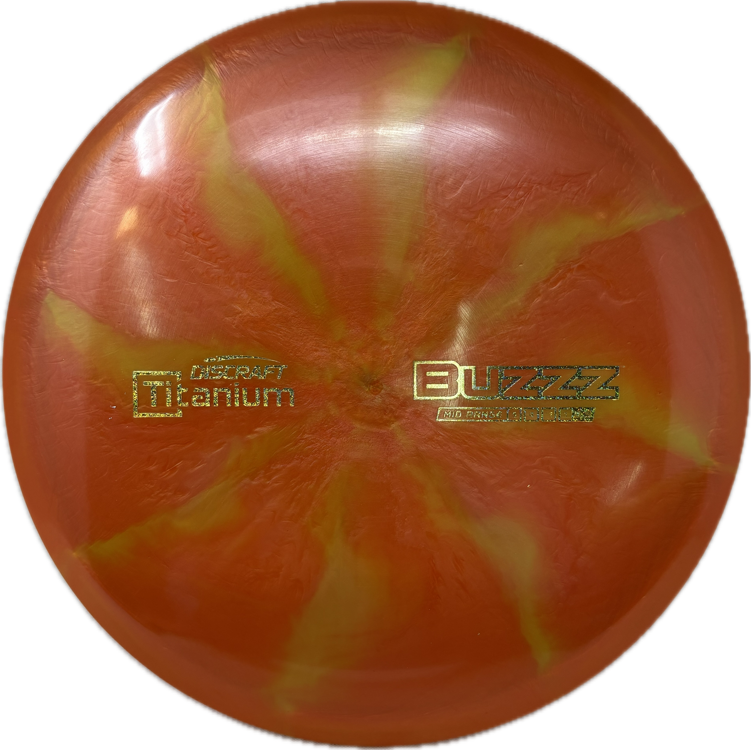 Buzzz-Discraft-Foundation Disc Golf