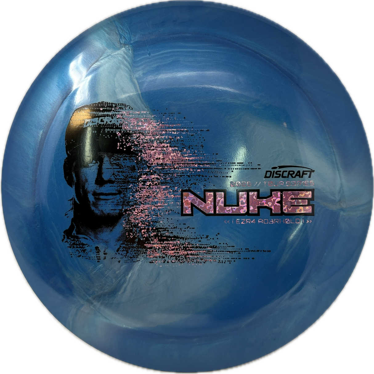 2026 Tour Series Nuke | Ezra Aderhold-Discraft-Foundation Disc Golf