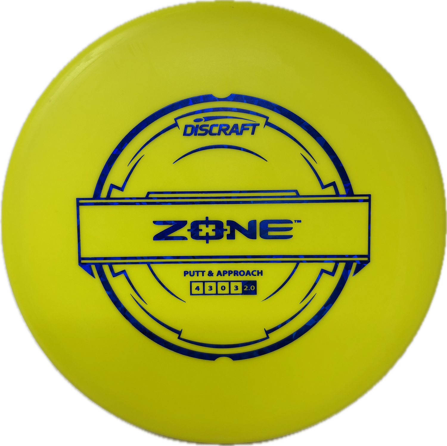 Zone-Discraft-Foundation Disc Golf