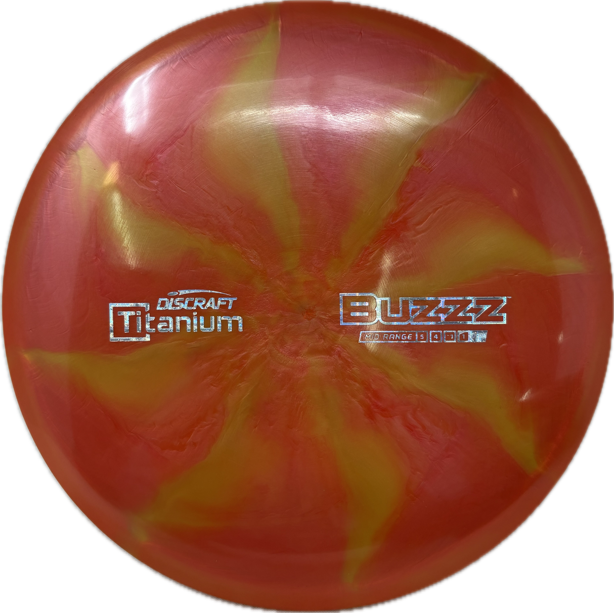 Buzzz-Discraft-Foundation Disc Golf