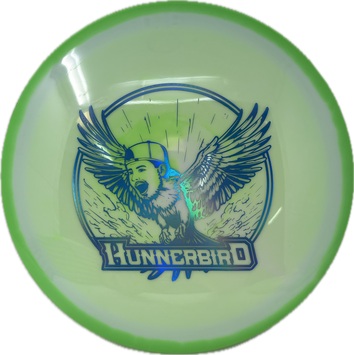 Hunnerbird - Thunderbird-Foundation Disc Golf-Foundation Disc Golf