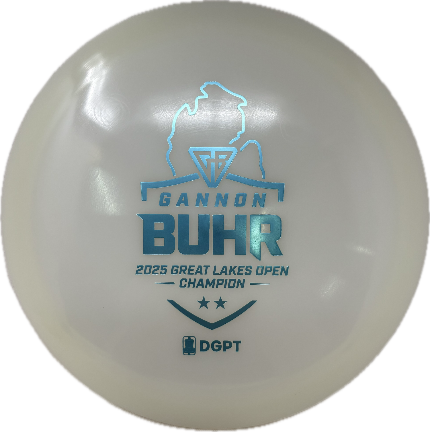FD2 | Gannon Buhr Triumph Series-Discmania-Foundation Disc Golf