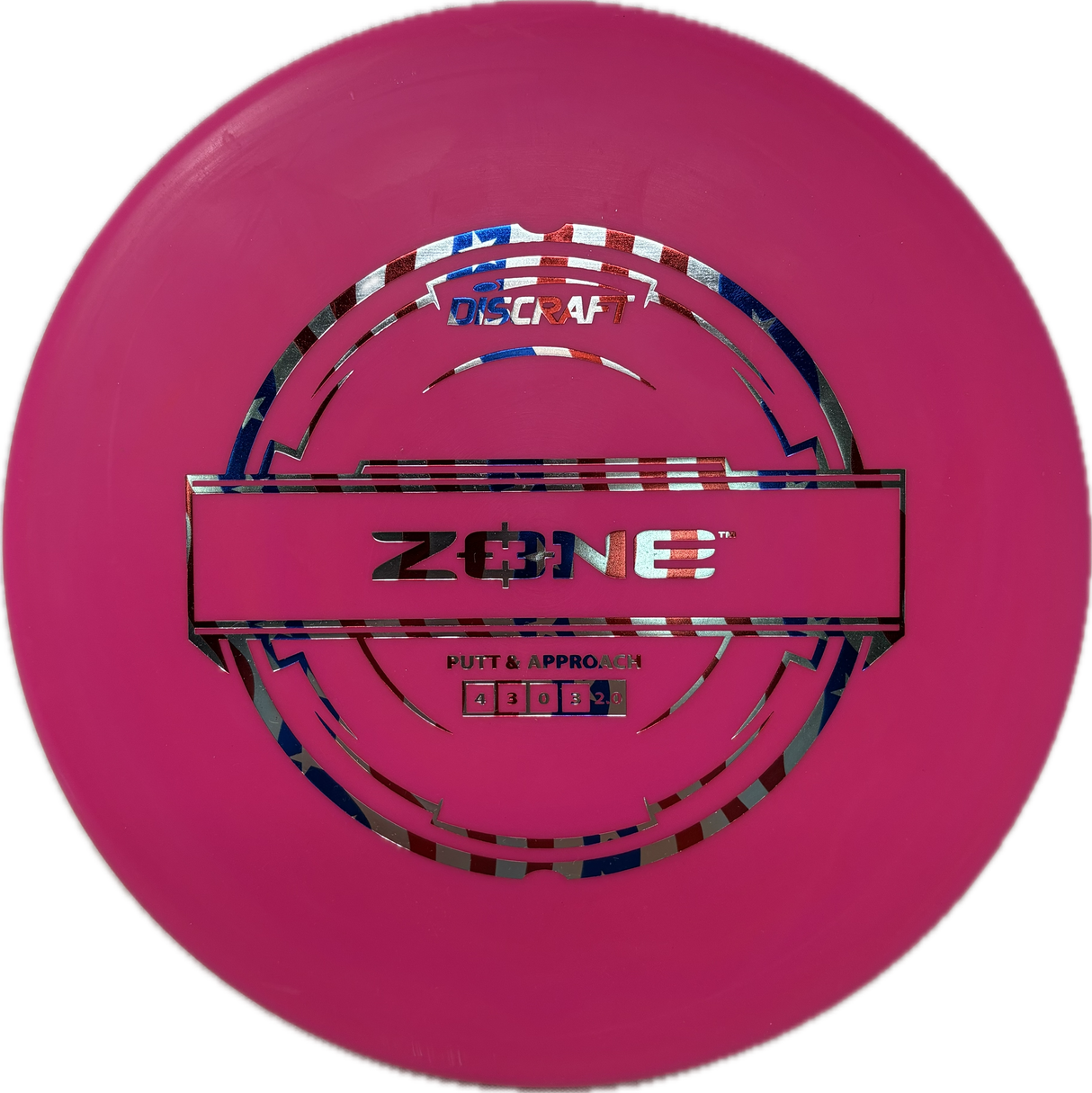 Zone-Discraft-Foundation Disc Golf