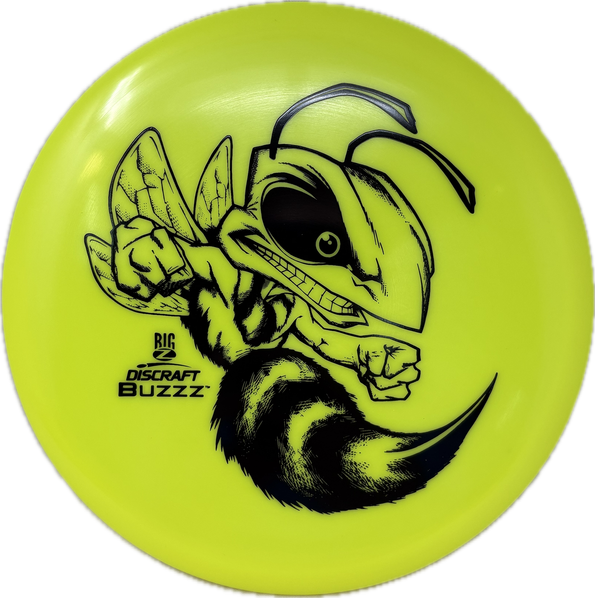 Buzzz-Discraft-Foundation Disc Golf