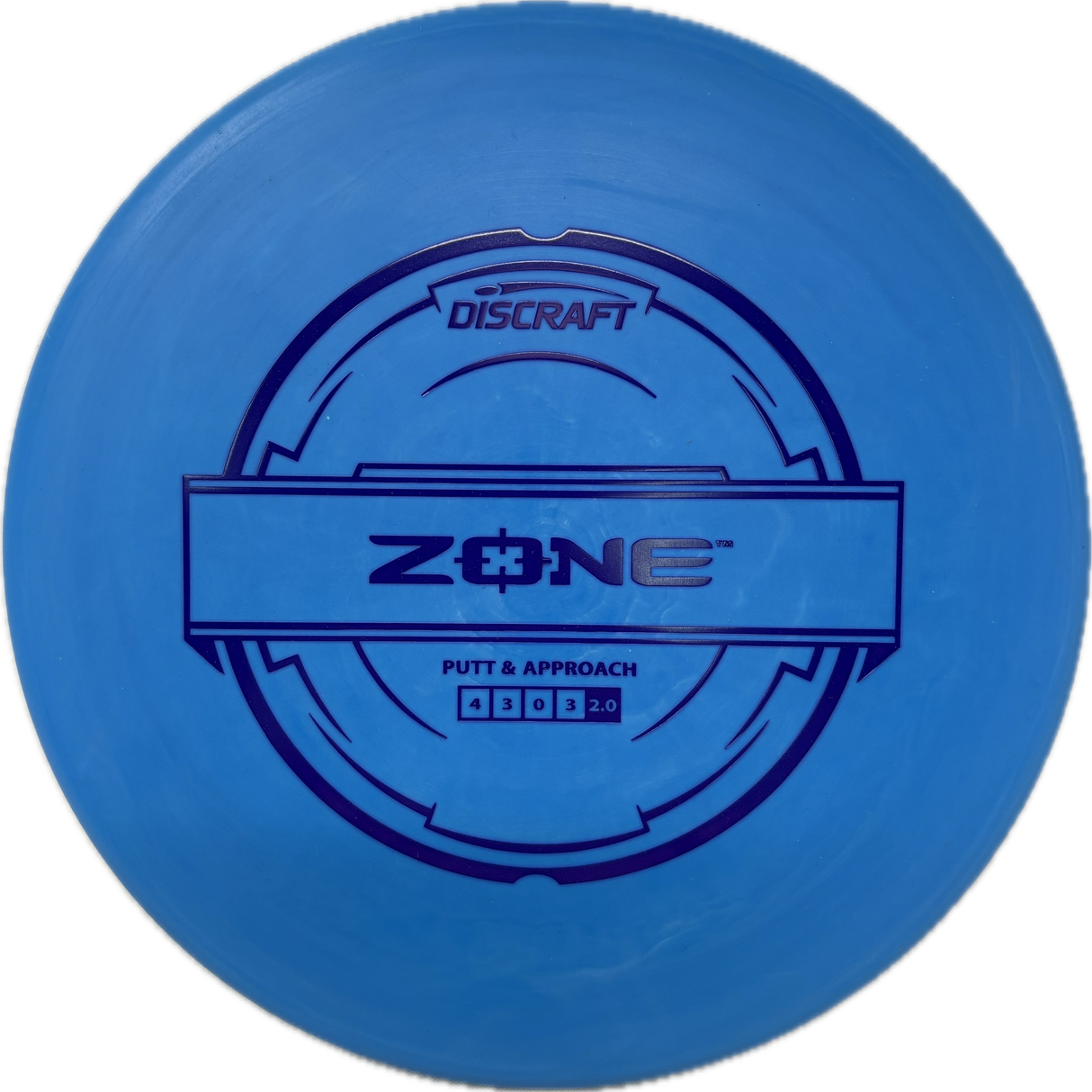 Zone-Discraft-Foundation Disc Golf