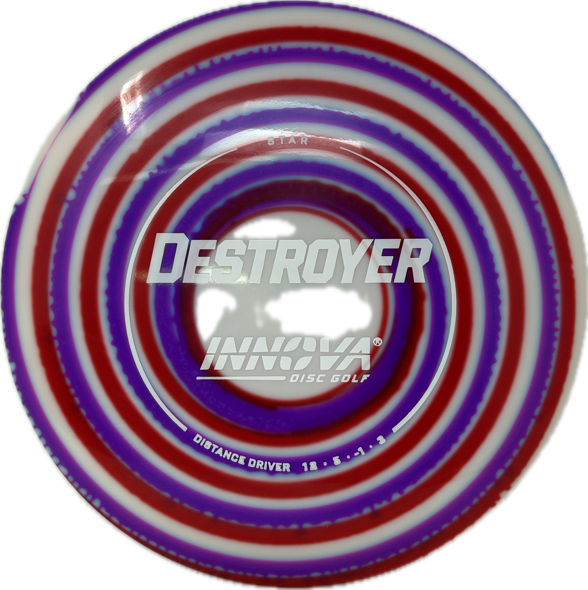 Destroyer-Innova-Foundation Disc Golf
