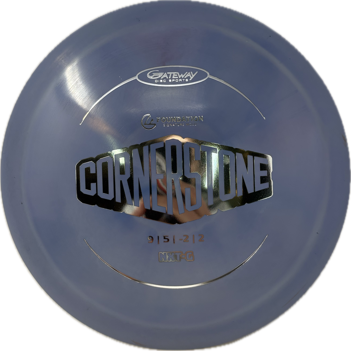 Cornerstone | Gateway X Foundation-Foundation Disc Golf-Foundation Disc Golf
