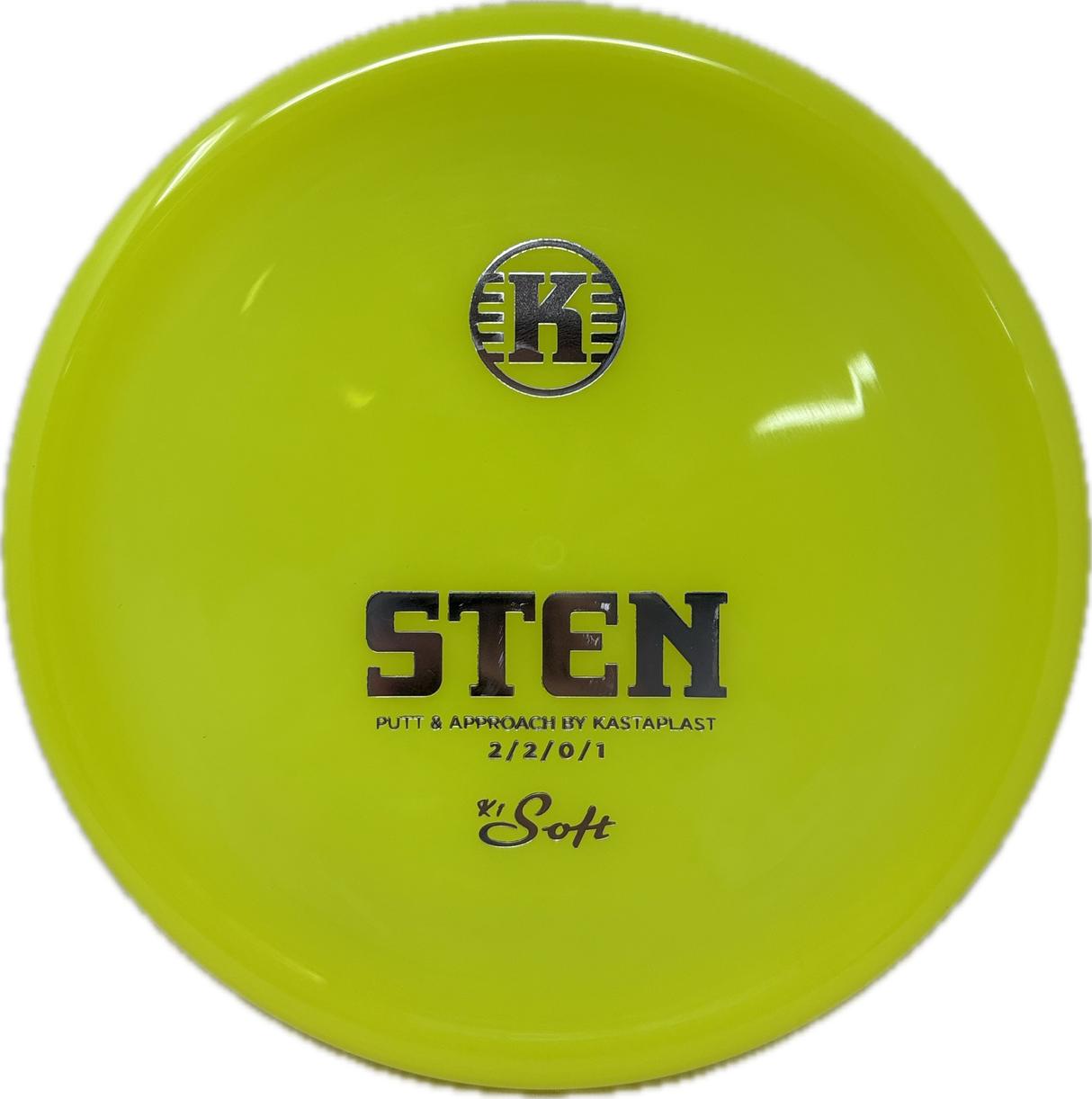 Sten-Kastaplast-Foundation Disc Golf