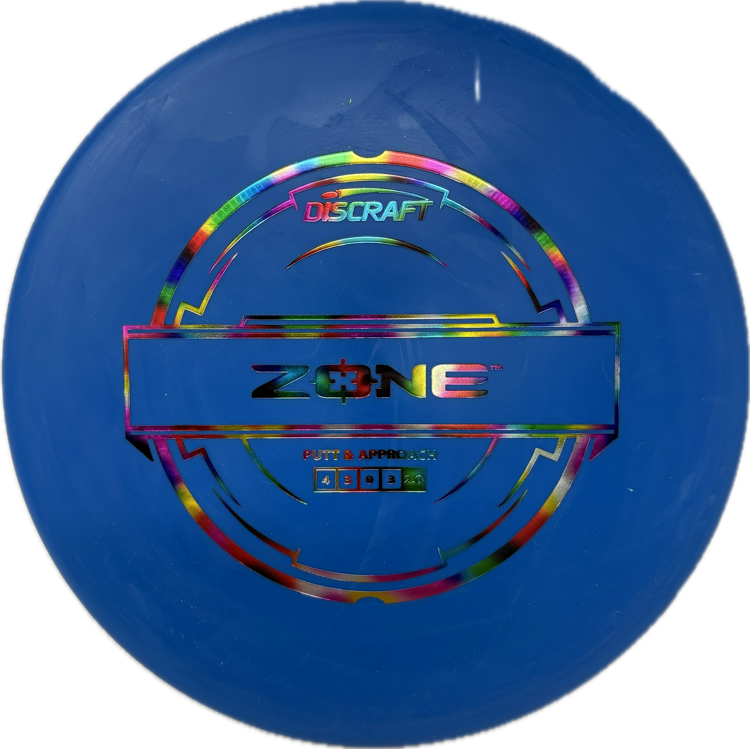 Zone-Discraft-Foundation Disc Golf