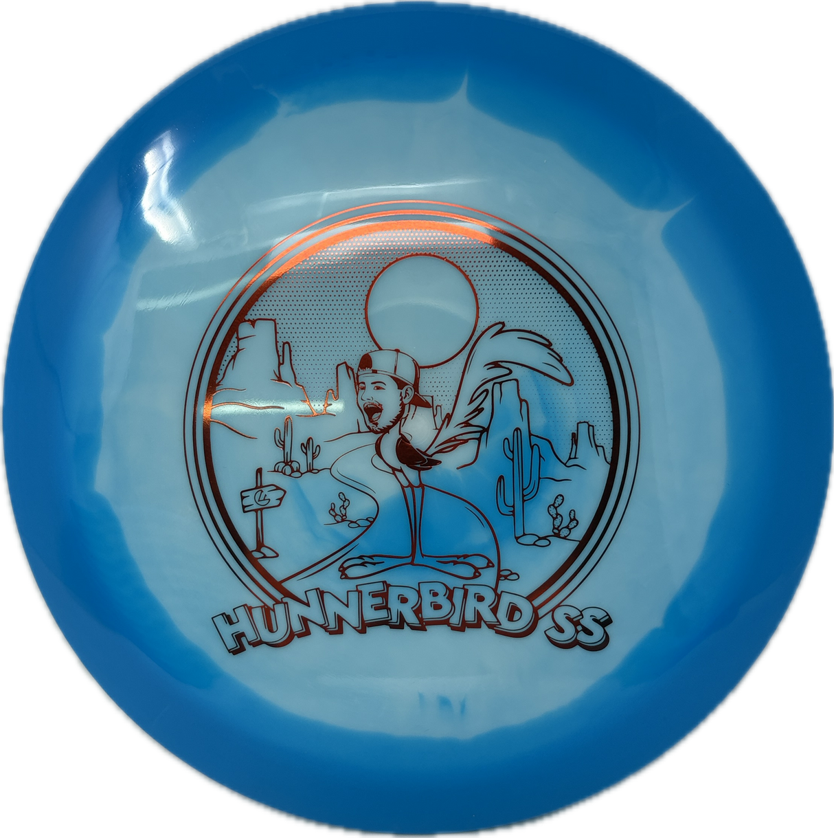 Hunnerbird SS - Roadrunner-Foundation Disc Golf-Foundation Disc Golf