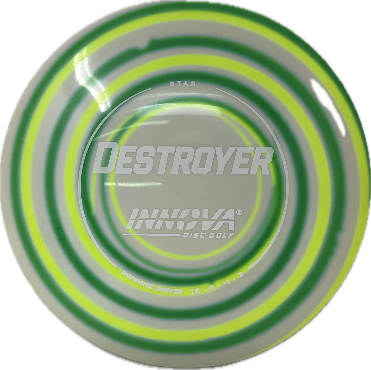 Destroyer-Innova-Foundation Disc Golf