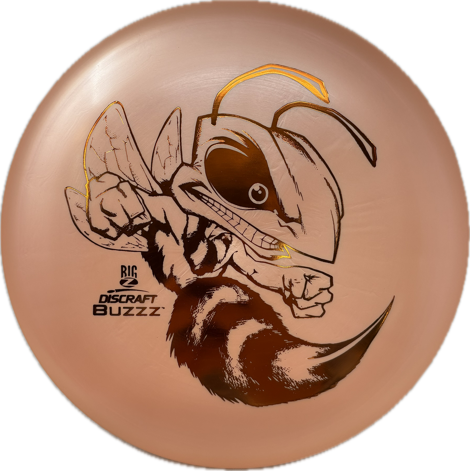 Buzzz-Discraft-Foundation Disc Golf