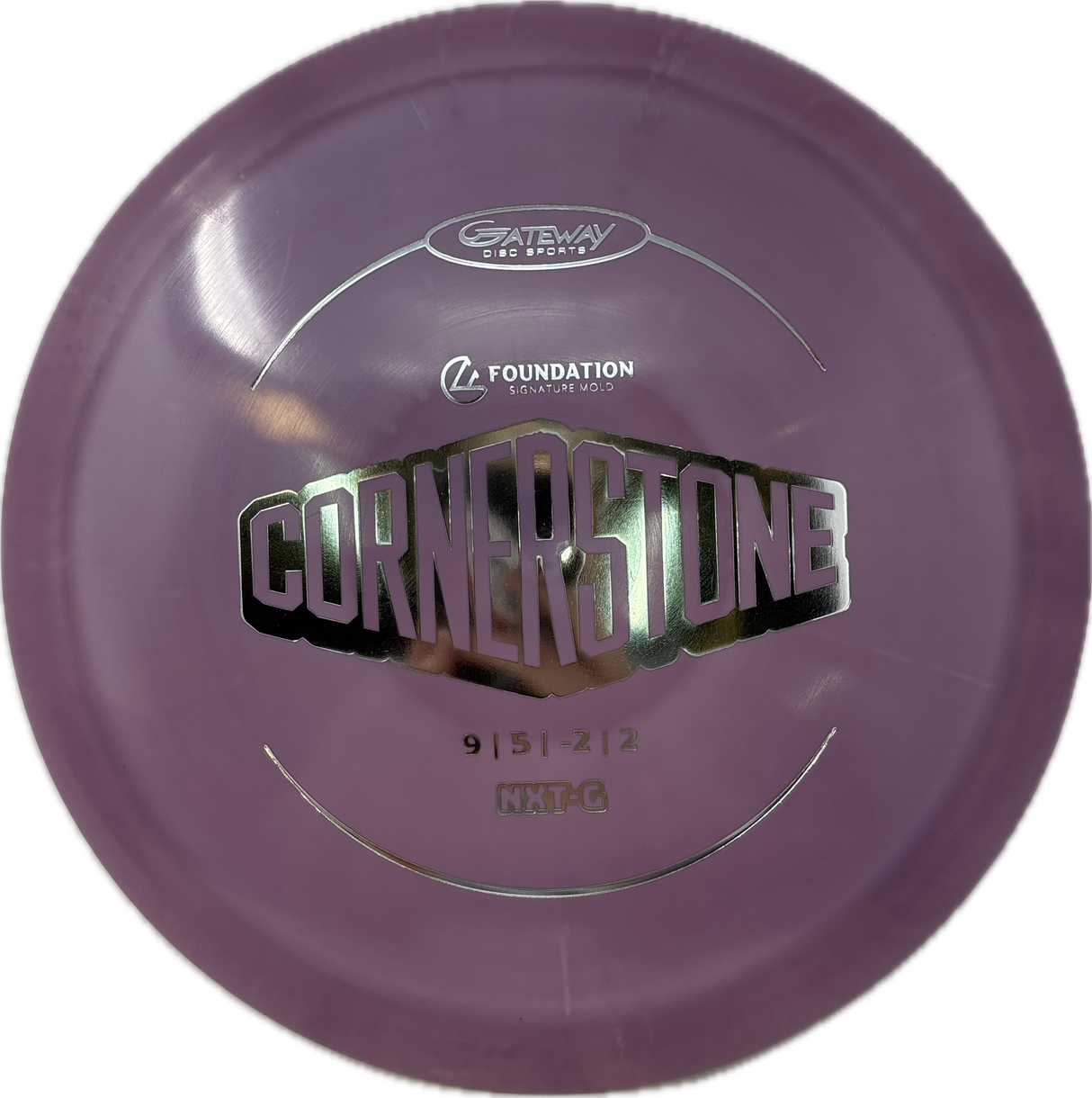 Cornerstone | Gateway X Foundation-Foundation Disc Golf-Foundation Disc Golf