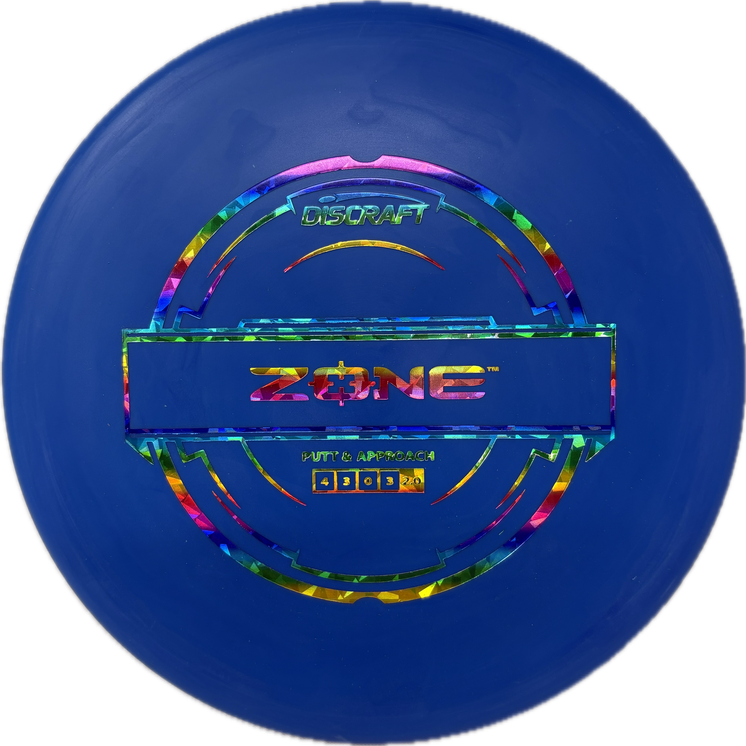 Zone-Discraft-Foundation Disc Golf